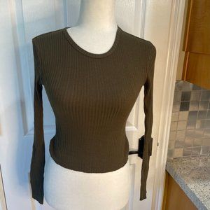 URBAN OUTFITTERS Long Sleeve Top